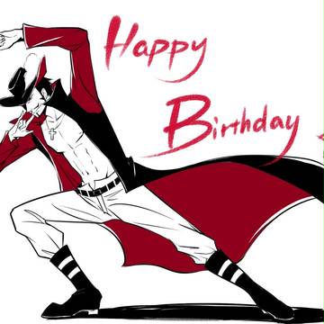 お誕生日☆SIDE: ミホーク