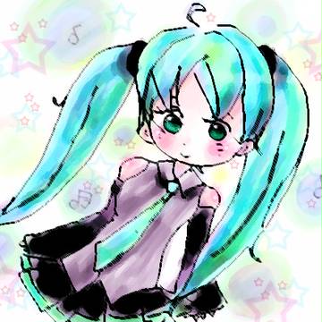 ミクの日！