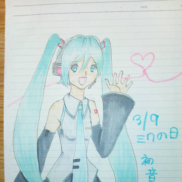 ミクの日