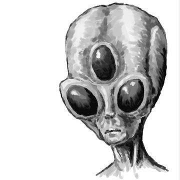 宇宙人-01