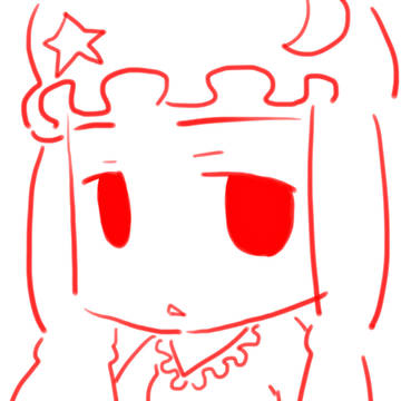 うろ覚えパチュリー