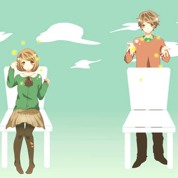 星を降らす