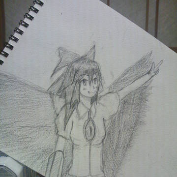 お空ちゃん練習