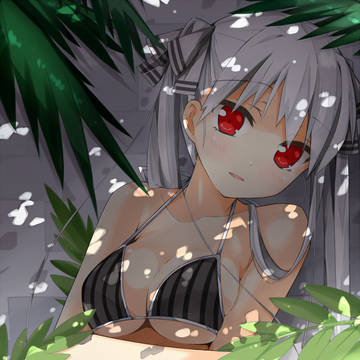 誰か、きちゃうよ？