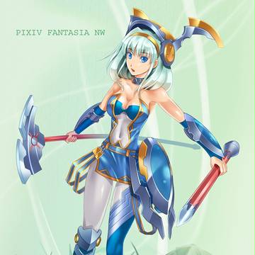 【PFNW】鍛冶師ベルアノ【ハイロンド】