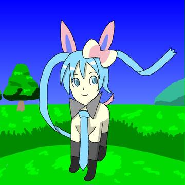 新ポケモン「ミクフィア」登場！