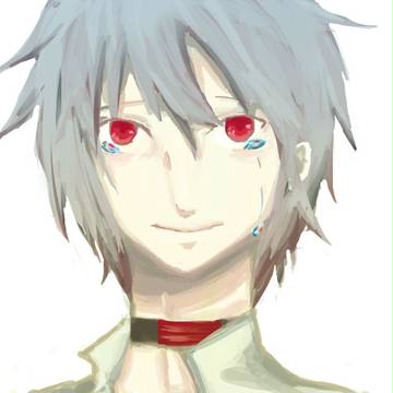 そんな顔しないで