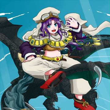 【PFNW】女盗賊 シエルハ【ブライゼン】