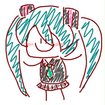 ミクさん