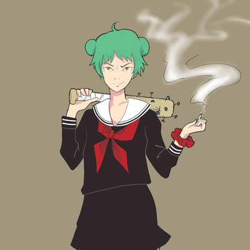 ヤンキーGUMI