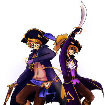 spade pirates