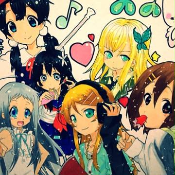好きなキャラクター詰め合わせ