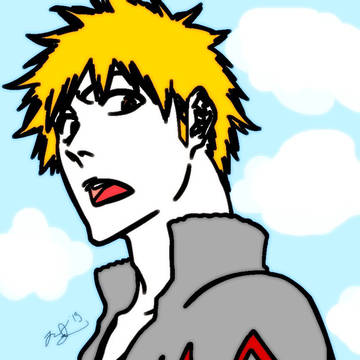 Kurosaki Ichigo
