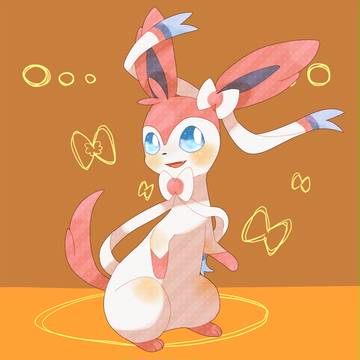 ニンフィア