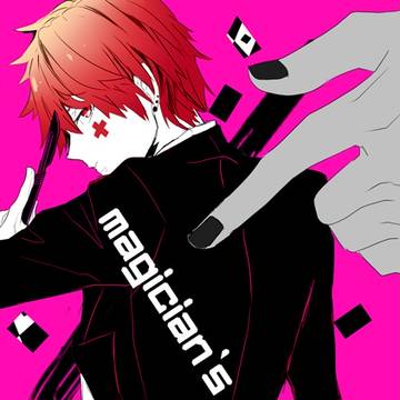 magician's　operation