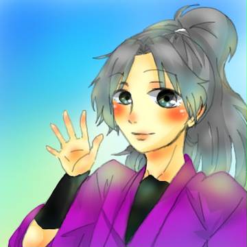 綾部ぇ