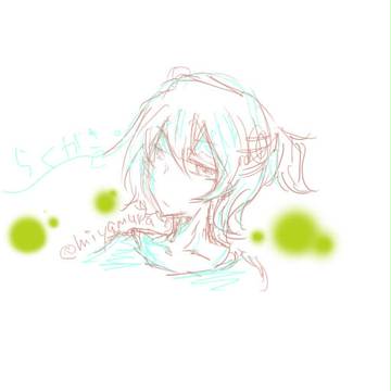 ペンタブ練習