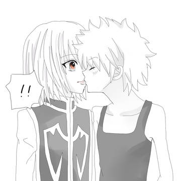 kiss