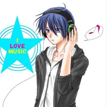 I LOVE MUSIC