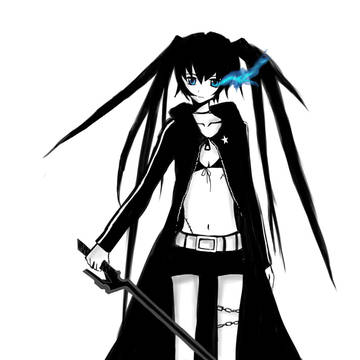 BLACK★ROCK SHOOTER