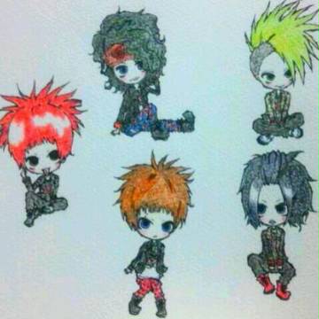 花少年ﾊﾞﾃﾞｨｰｽﾞ　
