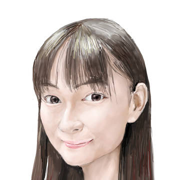 ミンゴス 似顔絵