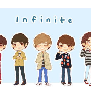 #INFINITEcharacter