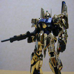 MG MSN-00100 HYAKU-SHIKI