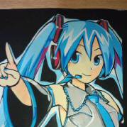 初音ミク