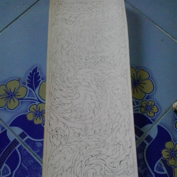 Drawings Thailand.