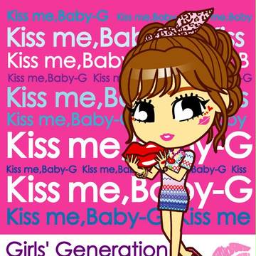 Kiss me Baby-G ソヒョン