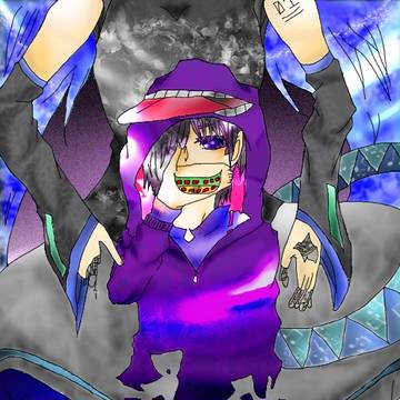 腹話術さん