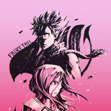 メタルギア風フェアリーテイル　ナツ＆エルザ