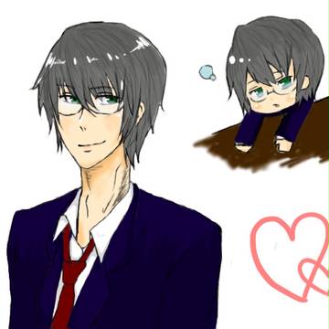 夢小説で使うオリキャラ「２人目」