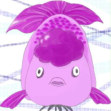 ざわめくトルコ石