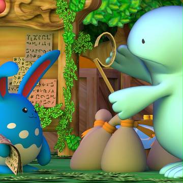 【ポケダン】ポケモンパラダイスの管理人と事務【マグナゲート】