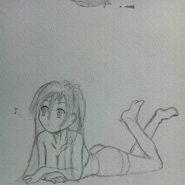 練習絵