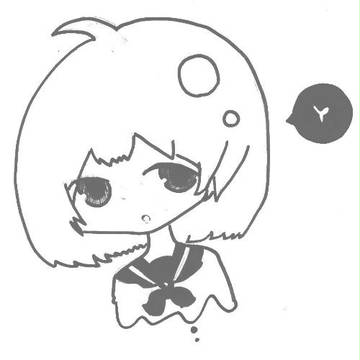 色塗ってください！！