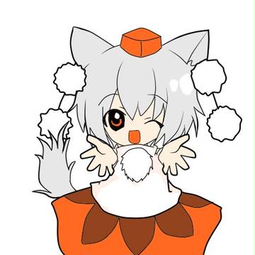 犬走椛