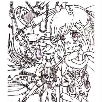 『魔法少女まにキュア！』