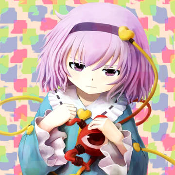 さとりちゃん
