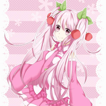 桜ミク塗らせてもらいました！
