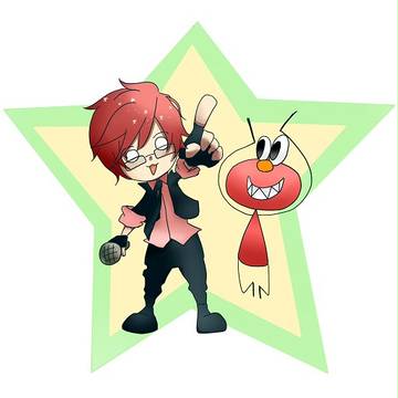 ちったい天月さんとエルモ