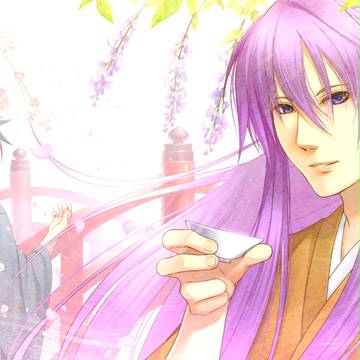 散り行く華　咲き誇る華