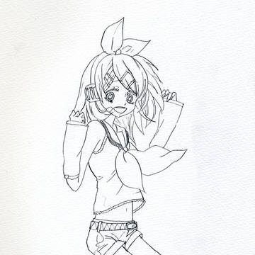 鏡音リン
