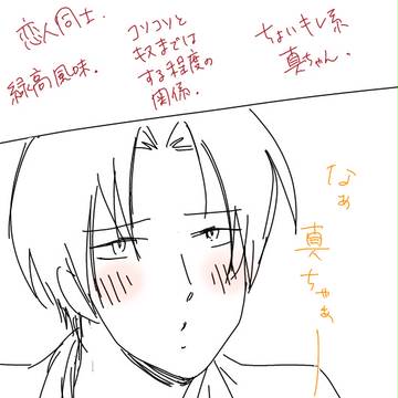 【腐】ウブ【緑高緑】