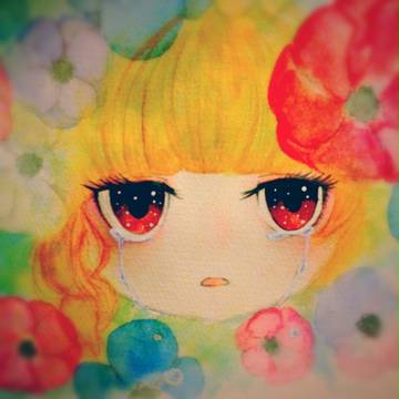 アネモネの少女
