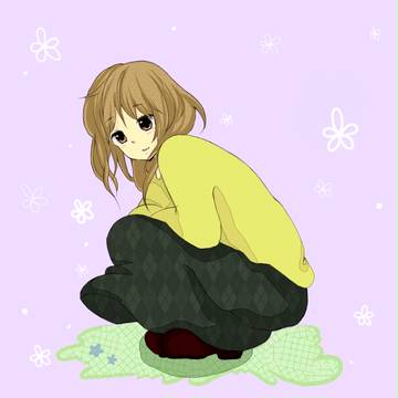 おんなのこ