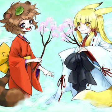 嘘の春