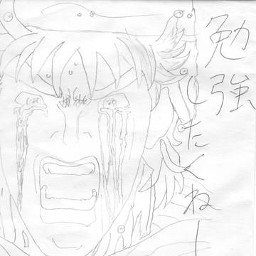 ジョジョの名シーンより